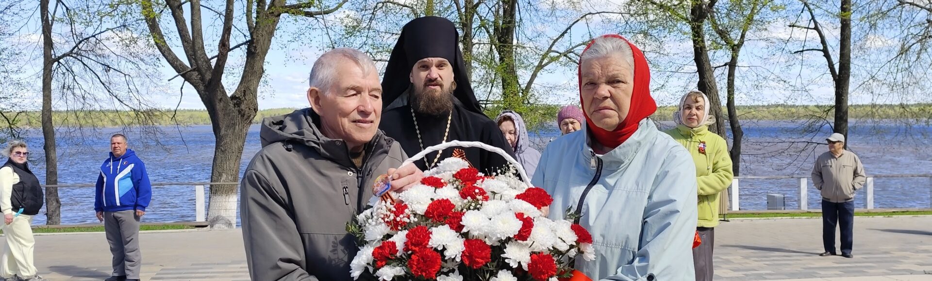 День 81-й годовщины Победы в Великой Отечественной войне